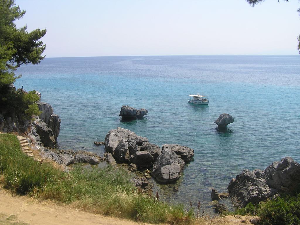 Traditional Guest House Agia Paraskevi  Exterior photo