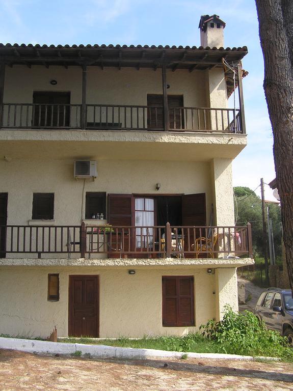 Traditional Guest House Agia Paraskevi  Exterior photo
