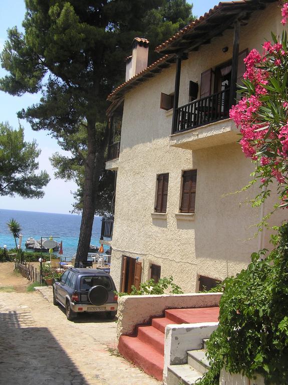 Traditional Guest House Agia Paraskevi  Exterior photo
