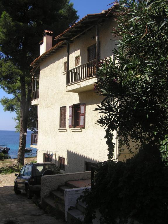Traditional Guest House Agia Paraskevi  Exterior photo