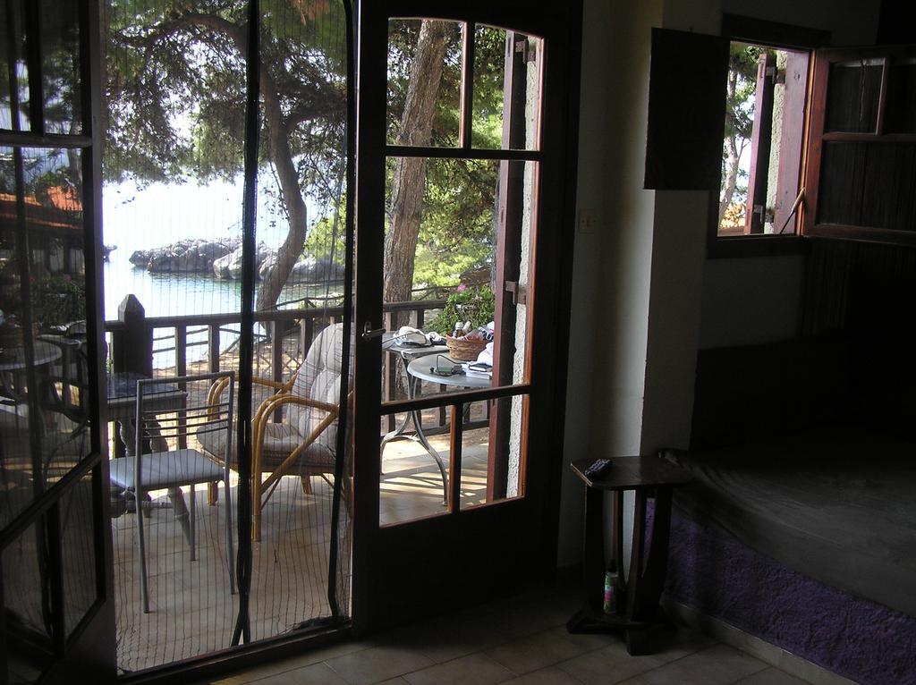 Traditional Guest House Agia Paraskevi  Exterior photo