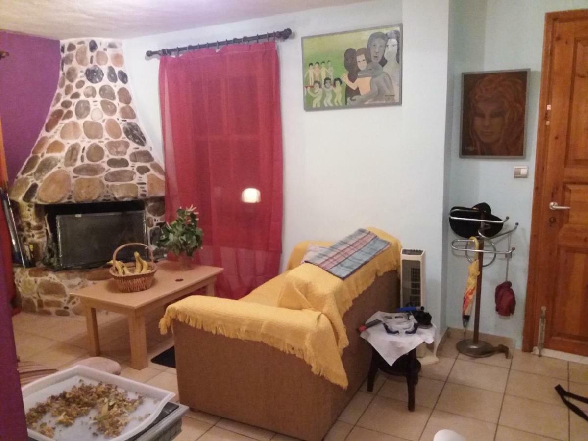 Traditional Guest House Agia Paraskevi  Exterior photo