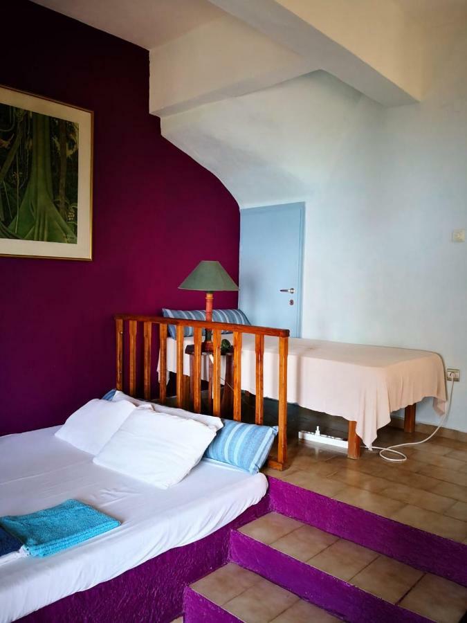 Traditional Guest House Agia Paraskevi  Exterior photo